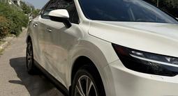 Lexus RX 350 2023 годаүшін30 100 000 тг. в Алматы – фото 4