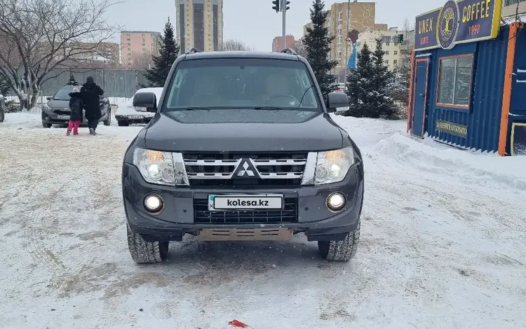 Mitsubishi Pajero 2012 года за 11 900 000 тг. в Астана