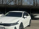 Kia K5 2021 года за 12 000 000 тг. в Алматы – фото 4