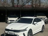 Kia K5 2021 года за 12 000 000 тг. в Алматы – фото 2