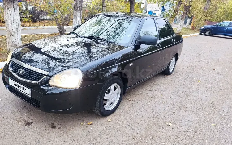 ВАЗ (Lada) Priora 2170 2014 года за 2 700 000 тг. в Астана