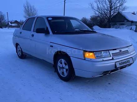 ВАЗ (Lada) 2110 2002 года за 1 500 000 тг. в Костанай