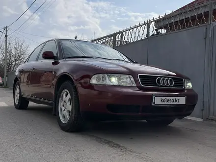 Audi A4 1999 года за 3 000 000 тг. в Алматы – фото 3