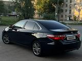 Toyota Camry 2016 годаүшін8 700 000 тг. в Уральск – фото 2