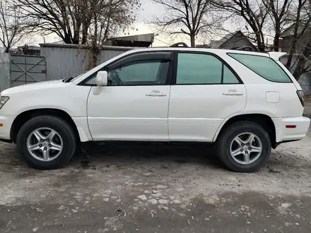 Lexus RX 300 2000 года за 5 000 000 тг. в Тараз – фото 6