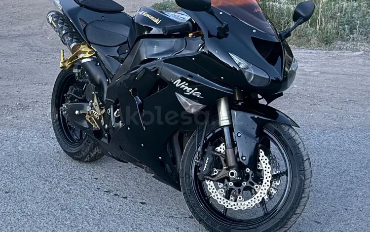 Kawasaki  ZX-10 Ninja 2006 года за 3 250 000 тг. в Караганда
