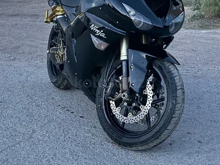 Kawasaki  ZX-10 Ninja 2006 года за 3 250 000 тг. в Караганда – фото 5