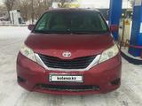 Toyota Sienna 2011 годаүшін10 500 000 тг. в Актобе – фото 4