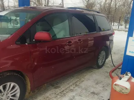 Toyota Sienna 2011 годаүшін9 000 000 тг. в Актобе – фото 6