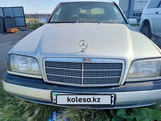 Mercedes-Benz C-Class, 1994