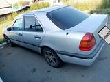 Mercedes-Benz C 180 1994 годаүшін1 500 000 тг. в Макинск – фото 3
