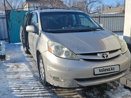 Toyota Sienna 2006 года за 7 500 000 тг. в Алматы – фото 2