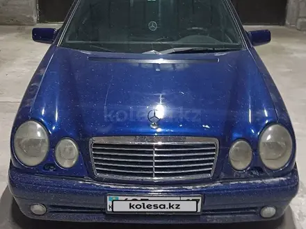 Mercedes-Benz E 280 1997 года за 2 800 000 тг. в Шымкент – фото 16