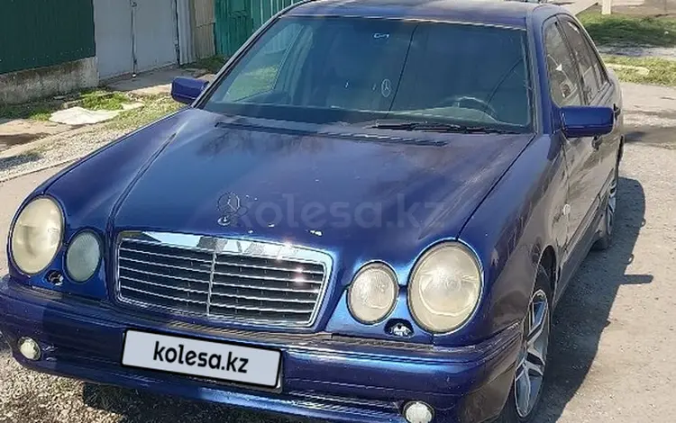 Mercedes-Benz E 280 1997 годаүшін2 800 000 тг. в Шымкент