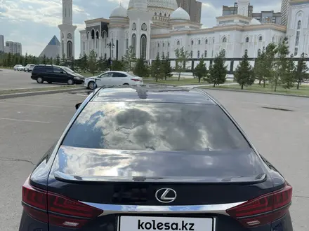 Lexus ES 200 2016 года за 11 500 000 тг. в Астана – фото 9