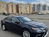 Lexus ES 200 2016 годаүшін14 500 000 тг. в Астана – фото 2