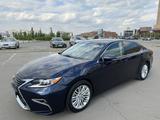 Lexus ES 200 2016 годаүшін14 500 000 тг. в Астана – фото 3