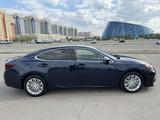 Lexus ES 200 2016 года за 14 500 000 тг. в Астана – фото 5