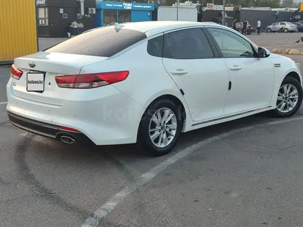 Kia K5 2015 года за 7 600 000 тг. в Алматы