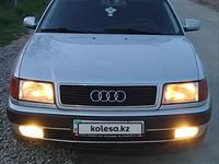 Audi 100 1991 года за 2 500 000 тг. в Абай (Келесский р-н)