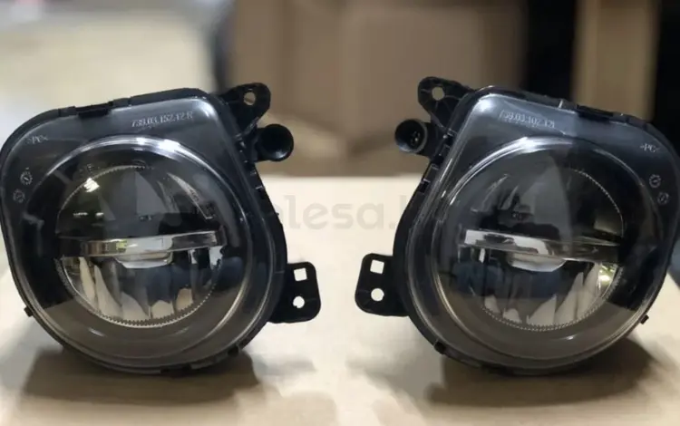 LED противотуманки на BMW F10 за 35 000 тг. в Алматы