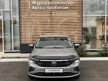 Volkswagen Polo 2020 года за 7 107 000 тг. в Уральск – фото 4