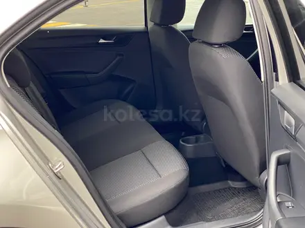 Volkswagen Polo 2020 года за 7 107 000 тг. в Уральск – фото 7