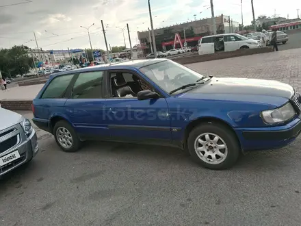 Audi 100 1994 года за 1 900 000 тг. в Павлодар – фото 2