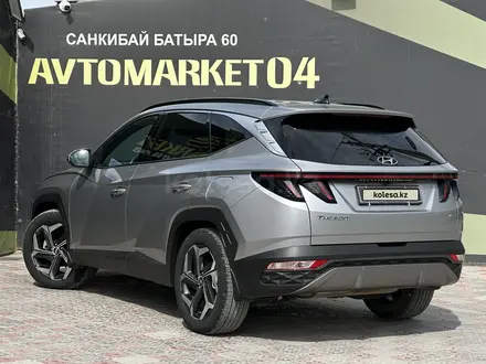 Hyundai Tucson 2023 года за 12 350 000 тг. в Актобе – фото 4