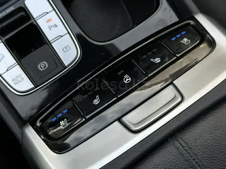 Hyundai Tucson 2023 года за 12 350 000 тг. в Актобе – фото 11