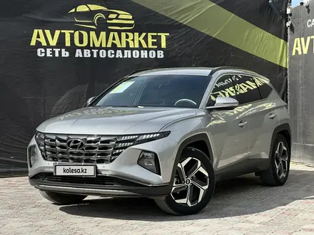 Hyundai Tucson 2023 года за 12 350 000 тг. в Актобе