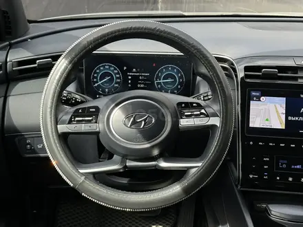 Hyundai Tucson 2023 года за 12 350 000 тг. в Актобе – фото 17