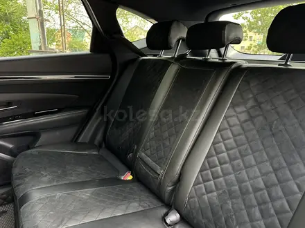 Hyundai Tucson 2023 года за 12 350 000 тг. в Актобе – фото 22