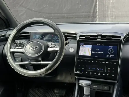 Hyundai Tucson 2023 года за 12 350 000 тг. в Актобе – фото 24