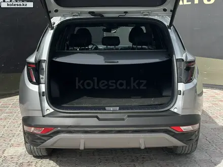 Hyundai Tucson 2023 года за 12 350 000 тг. в Актобе – фото 25
