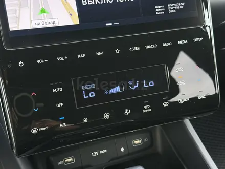 Hyundai Tucson 2023 года за 12 350 000 тг. в Актобе – фото 8
