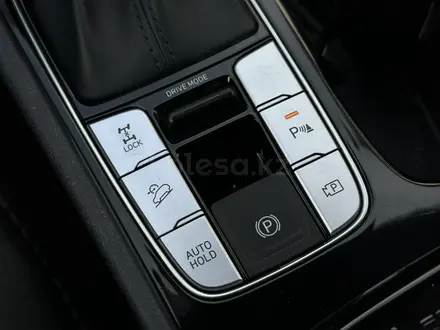 Hyundai Tucson 2023 года за 12 350 000 тг. в Актобе – фото 10