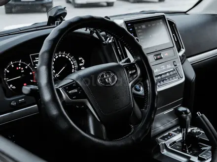 Toyota Land Cruiser 2019 года за 36 750 000 тг. в Актау – фото 12