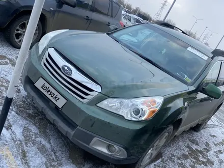 Subaru Outback 2011 года за 5 820 000 тг. в Актобе – фото 3