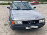Audi 80 1991 года за 1 050 000 тг. в Караганда – фото 3