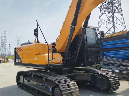 Hyundai  R220LC 2023 года за 28 000 000 тг. в Алматы – фото 5