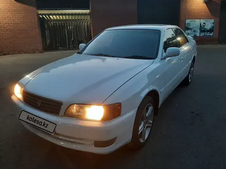 Toyota Chaser 1996 года за 4 300 000 тг. в Усть-Каменогорск