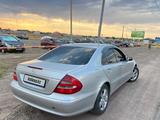 Mercedes-Benz E 240 2003 годаүшін4 000 000 тг. в Мерке – фото 2