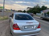 Mercedes-Benz E 240 2003 годаүшін4 000 000 тг. в Мерке