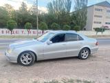 Mercedes-Benz E 240 2003 годаүшін4 000 000 тг. в Мерке – фото 3