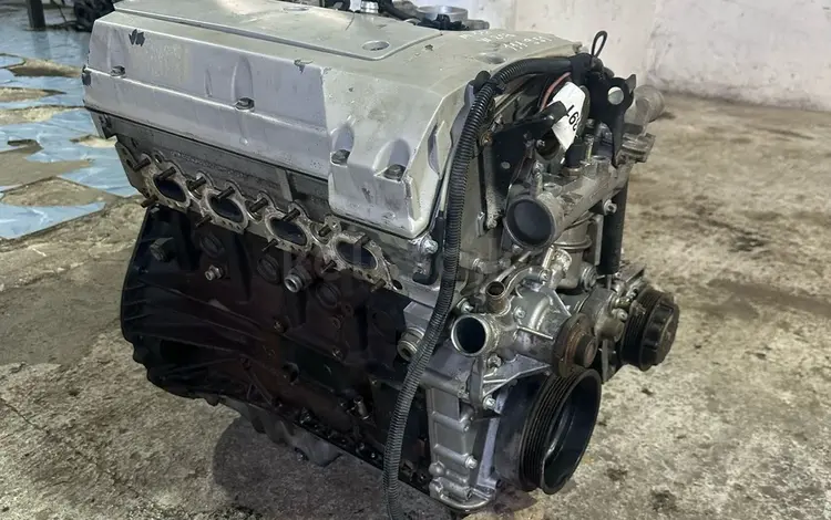 Двигатель Mercedes Benz w203 m111 2.0l за 300 000 тг. в Караганда