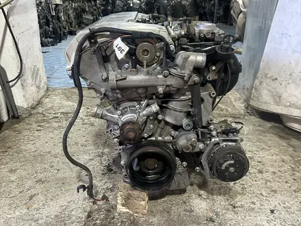 Двигатель Mercedes Benz w203 m111 2.0l за 300 000 тг. в Караганда – фото 3