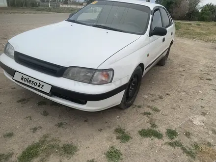 Toyota Carina E 1993 года за 2 500 000 тг. в Тараз – фото 4