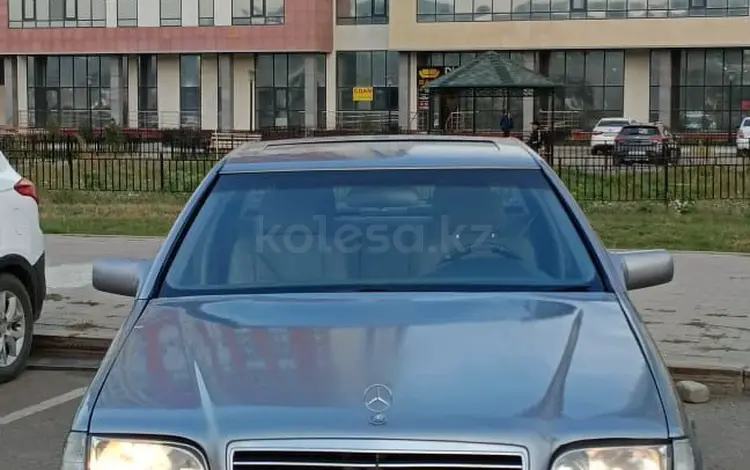 Mercedes-Benz S 320 1992 годаүшін2 500 000 тг. в Караганда