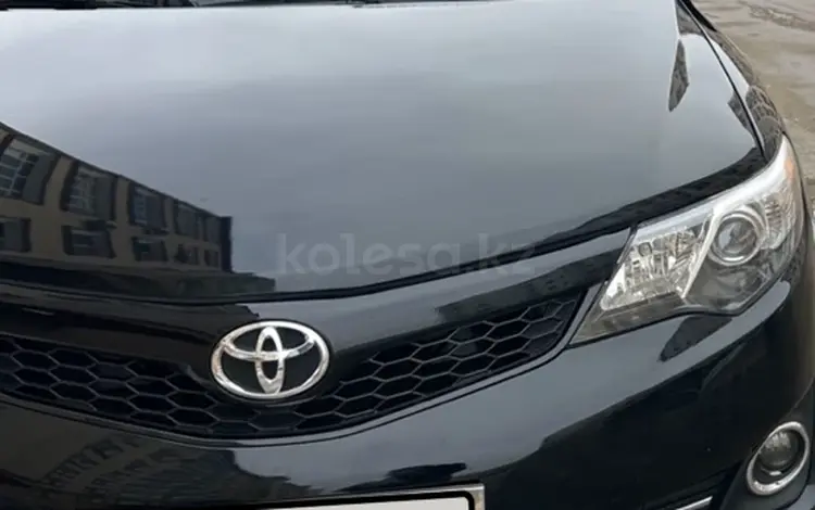 Toyota Camry 2012 годаүшін8 600 000 тг. в Актау